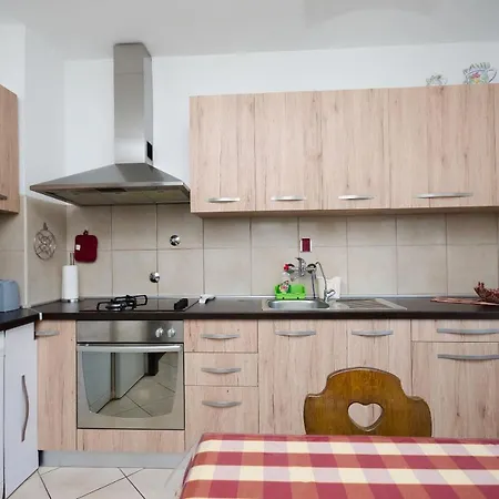 Apartamento Bozena Punat