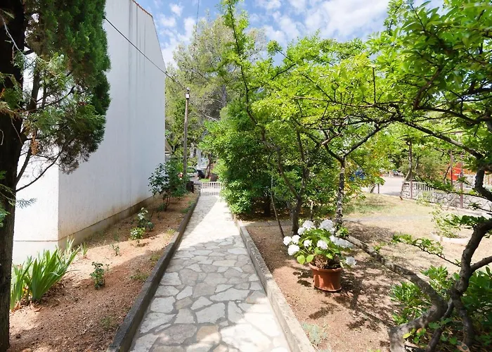 Bozena Apartament Punat