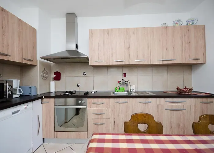 Apartament Bozena Punat