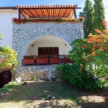 Bozena Apartament Punat